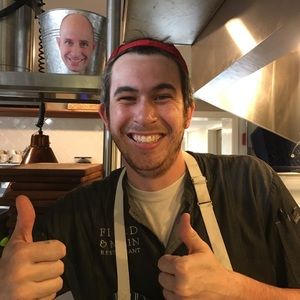 Meet your Posher, David